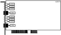 INTEL CORPORATION � ETHERNETEXPRES PRO/100+ DUAL PORT SERVER ADAPTER (PILA8472)