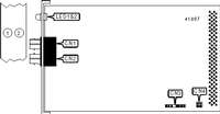 INTERPHASE CORPORATION � 4615 SBUS ATM ADAPTER (SC FIBER)