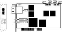 INTERPHASE CORPORATION � 5511 PCI FDDI ADAPTER (SAS SC DUPLEX PB05511-000)