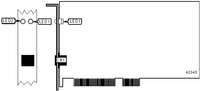 INTERPHASE CORPORATION � 5575 PCI ATM ADAPTER-RJ-45