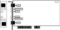 LANCAST � 6110 PCI