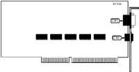 MOTOROLA, INC. � 6520/6560 MPROUTER TRLAN CARD