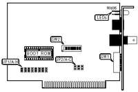 NETWORK INTERFACE TECHNOLOGY CORPORATION � ARCNET ADAPTER