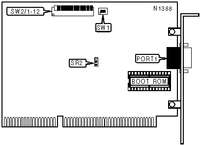 OLIVETTI � NCU 9172 TYPE 1 (G0552)