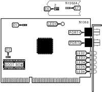 PURE DATA, LTD. � PDI8023PLUSII-16FL-SMA/PDI8023PLUSII-16FL-ST