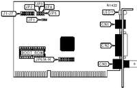 RPTI INTERNATIONAL LTD. � ALL-IN-ONE ETHERNET CARD (E2013UC)