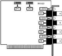 STANDARD MICROSYSTEMS CORPORATION � INTERNAL COAX HUB