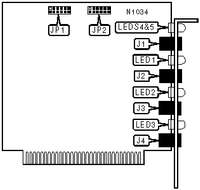 STANDARD MICROSYSTEMS CORPORATION � INTERNAL TWISTED PAIR HUB