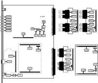 SYSTRAN CORPORATION � SCRAMNET+ REHOSTABLE ADAPTER EVALUATION BOARD