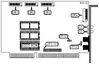 TIARA COMPUTER SYSTEMS, INC. � ARCNET LanCard AT TP