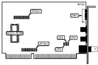 TIARA COMPUTER SYSTEMS, INC. � ARCNET UNIVERSAL LANCARD