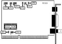 TIARA COMPUTER SYSTEMS, INC. � ETHERTREK NETWORK ADAPTER JUMPER VERSION