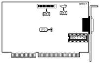 TIARA COMPUTER SYSTEMS, INC. � TOKEN RING LANCARD*16 AT