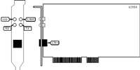 TRENDWARE INTERNATIONAL, INC. � TE-100/PCI E