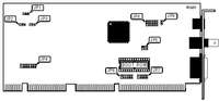 UPDATE TECHNOLOGY, INC. � VL-BUS ETHERNET LAN CARD