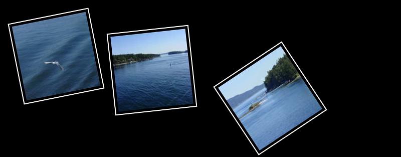 Ferry to Victoria